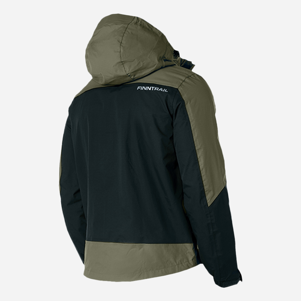 Куртка мужская LightSuit 3504 Khaki Куртка мужская LightSuit 3504 Khaki