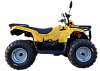Квадроцикл Irbis ATV (Ирбис АТВ) 200, желтый