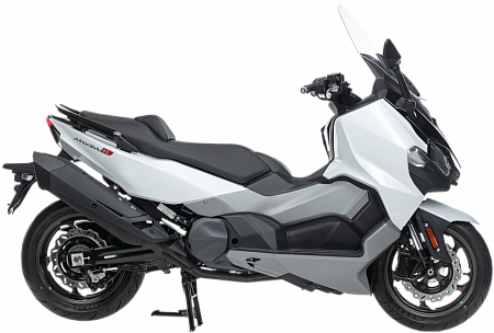 Максискутер Sym MaxSym (Сим МаксСим) TL 500i белый Максискутер Sym MaxSym (Сим МаксСим) TL 500i белый