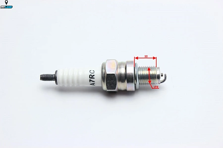 Свеча A7RC TORCH двигатели 50-160см3 Свеча A7RC TORCH двигатели 50-160см3