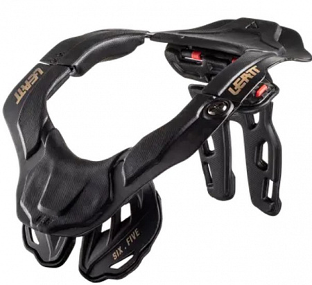 Защита шеи Leatt 6.5 Neck Brace, Carbon, 2025