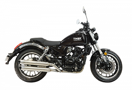 Мотоцикл TMBK STORM ANGELS 400 17/17 Black Мотоцикл TMBK STORM ANGELS 400 17/17 Black