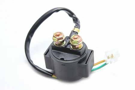 Реле стартера 139QMB 50/80см3 Реле стартера 139QMB 50/80см3
