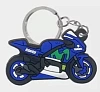 Брелок для ключей резиновый y011-3